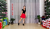 广场舞《中国好姑娘》32步含分解动作教学送给最心爱的姑娘