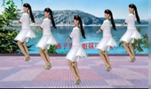 网红高原情歌广场舞舞蹈含分解教学《尼玛情歌》简单32步好听好看