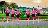 河北青青广场舞《我家在中国》32步水兵舞舞蹈含分解教学大气优美简单好学