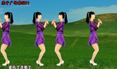 藏族歌广场舞《噢呀锅庄》简单16步含分解动作教学3分钟能学会