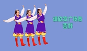 沙哑哥吴耀胜新歌广场舞《我不想再看到你》歌美舞美32步舞蹈含分解教学
