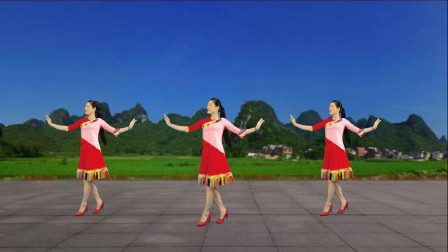 傣族舞《水月亮》演唱阿幼朵
