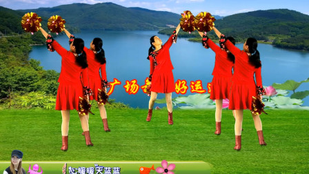 喜迎新年喜洋洋《喜庆唢呐》秧歌舞真好看正反演示舞蹈含分解教学学得快