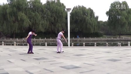 浦江舞蹈健身操排舞广场舞编排《我爱你中国新》应利英广场舞