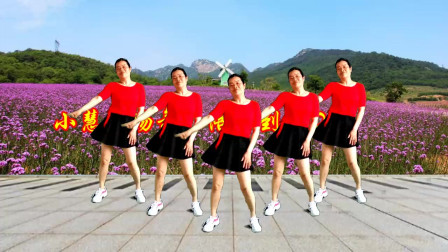 正能量舞曲《共同的我们》凝心聚力我们的中国梦就能实现舞蹈含分解教学