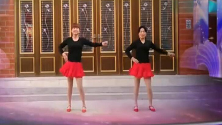 糖豆母亲节舞蹈视频精选姃姃广场舞《祝妈妈长寿》