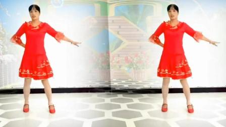 糖豆广场舞课堂第二季学习了12人变队形版手球健身舞《中国广场舞》