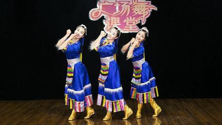 公虾米广场舞2018神曲《公虾米》32步正反对跳非常流行