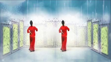 杭州依依广场舞《可可托海的牧羊人》原创舞蹈含分解教学