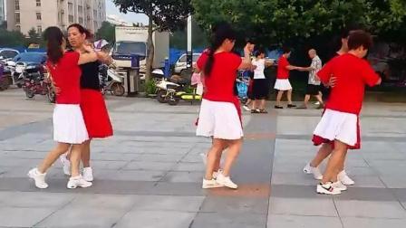 香港广场舞大赛获奖视频老年艺术节参赛作品