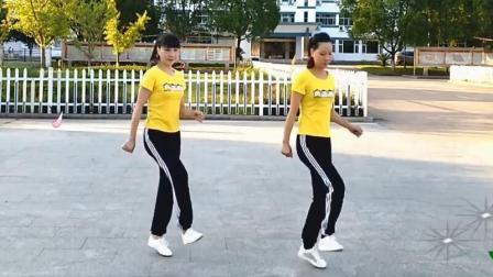 广场舞鬼步舞最流行健身操系列