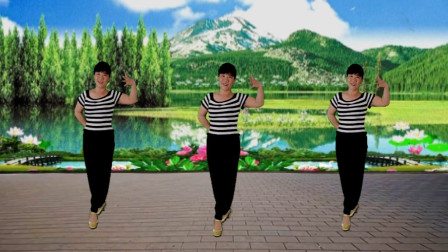 郴州冬菊广场舞【女人是世界最美的花】姐妹开心一日游留念团队舞