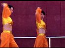 兴宁黄陂陶古广场舞《蓝色激情-印度舞》