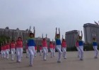 快乐之舞跳起来健身操 行进式有氧健身操 完整版附视频下载