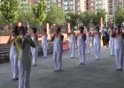 新华美之春快乐舞步健身操完整版 有氧健身操 分解教学 附视频下载