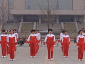 第五套雪之舞快乐舞步健身操 完整版动作演示教学