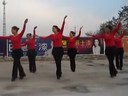 阳城飞跃广场舞伤不起32步演示视频