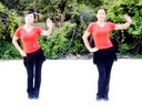  广场舞我要去西藏 广场舞教学