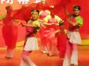 简单学跳中国美广场舞-广场舞比赛扇子舞