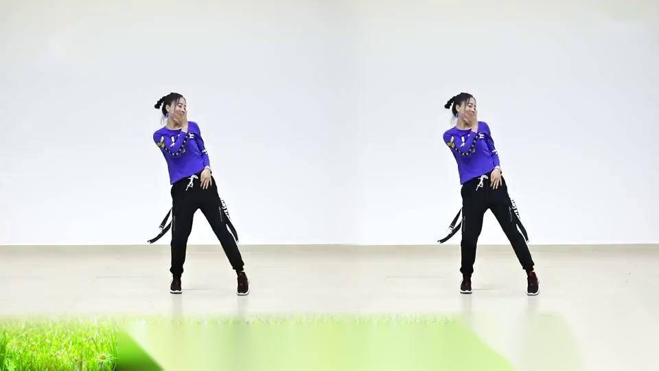 杨丽萍广场舞《爱到流泪谁的罪》火爆网红32步炫酷现代舞