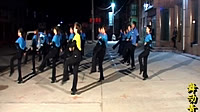 迪斯科广场舞 一路歌唱 32步 莱州舞动青春舞蹈队