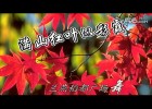 兰燕稻都广场舞：满山红叶似彩霞及背面分解动作