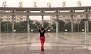 临盘立华广场舞 121 美丽的中国我对你说 编舞演示立华 口令教学