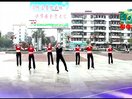 博白廖弟广场舞-《星光》