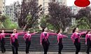 茉莉广场舞《相约北京》正反面口令教学 慢动作分解 时尚广场舞