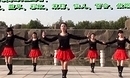 茉莉广场舞《我的家乡内蒙古》正反面教学演示 第七辑