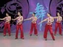 杨艺广场舞采茶舞 2013最新全民健身舞