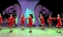 馨梅广场舞 永远的香巴拉（团体版）129