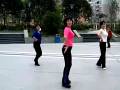 周思萍广场舞系列-印度桑巴健身操舞