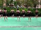 周思萍广场舞系列-印度桑巴（1）