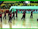 周思萍-参赛广场舞系列-套马杆