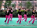 周思萍广场舞系列-巴比伦河