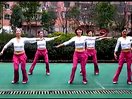 周思萍广场舞系列-健身操 酒桥（韩国）