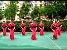 周思萍广场舞系列 金风吹来的时候 摄像制作大人 舞曲编辑于乐