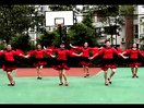周思萍广场舞系列 永远的香巴拉 编舞梅子 摄像制作大人