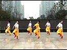 周思萍广场舞系列 放爱大草原 摄像大人 制作汽车音乐