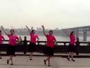 东湖萍姐广场舞 健身舞（欢迎您）