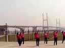 东湖萍姐广场舞 健身舞阿佤人民唱新歌
