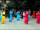 谢春燕广场舞新疆舞我们新疆好地方