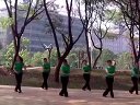 东湖萍姐广场舞 健身舞(开往冬天的地铁)