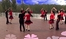 夷齐清风广场舞 圈舞系列三阿拉妹子下扬州 附背面