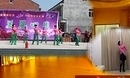格玲广场舞中国范儿演示格玲舞蹈队