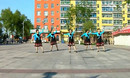春花广场舞朝鲜族广场舞蹈《东实打铃》原创