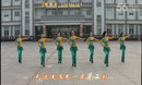 怀宁文化广场舞52《唱响天籁》原创附背面口令分解与演示