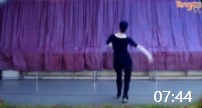 阿里梧桐广场舞《我想回拉萨》原创美舞惊艳_广场舞视频在线观看