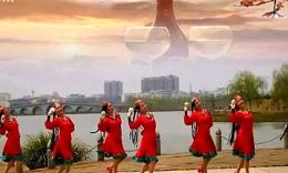 阿中中广场舞我爱的人儿在新疆 附分解动作教学 原创编舞阿中中